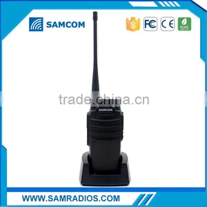 Police Radio Walkie Talkie for Sale SAMCOM AM-400UV thumbnail-6