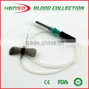Henso Butterfly Blood Collection Needle thumbnail-4