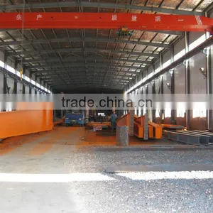 Famous Q345 Welding Galvanized Prefabricated Light Steel Plant Light Gauge Steel Structure Construction thumbnail-1