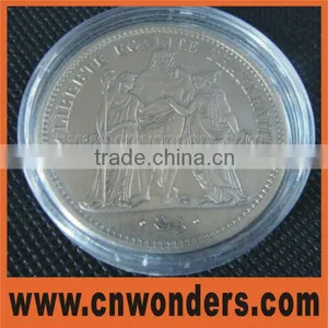 Best Selling Custom Metal Coins thumbnail-1