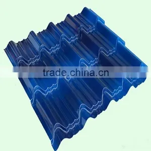 Blue Roof Tile for Construction Real Estate thumbnail-1