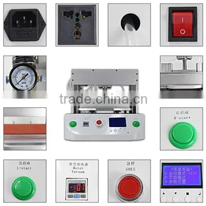 OCAmaster New Design OCA Lamination Machine Glass Polishing Machine thumbnail-3