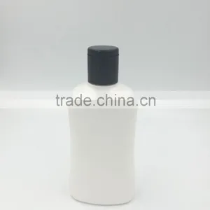 200ml Men Lotion Matte Plastic Bottle for Shampoo thumbnail-2