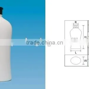 500ml Talc Baby Powder Bottle thumbnail-3