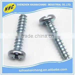 Customized Nonstandard Stainless Steel Slotted Screw thumbnail-6