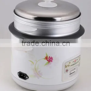 Hot Sale and Printing Changing With Aluminum Steamer Staight Electric Rice Cooker thumbnail-3