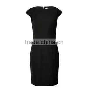2016 Hot Selling Women Fashion Design Fancy Dress Wholesale thumbnail-1