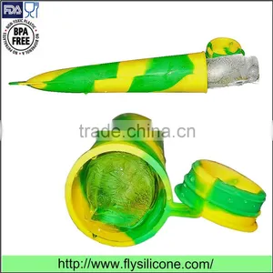 Hot Sale on Amazon Customized Logo Premium Silicone Popsicle Mold thumbnail-6