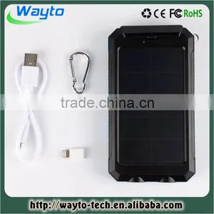 Solar Mobile Charger Cover Android Solar Charger Case19V Solar Laptop Charger thumbnail-5