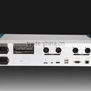 3G/Wireless Audio Transmit Server for Live Broadcasting thumbnail-3