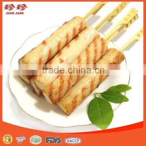 Frozen Shrimp Shape Fish Rolls thumbnail-1