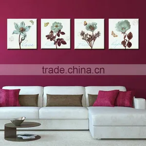 Hot Selling Particular Wall Art Modern Flower Oil Painting thumbnail-1