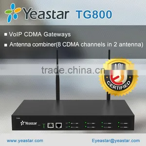 Yeastar 8 Ports VOIP CDMA Gateway thumbnail-5