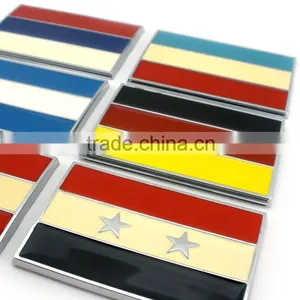 Wholesale German Car Emblem Custom Pin Badge thumbnail-4