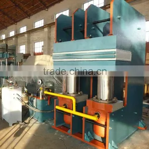 Automotive Rubber Products Curing Press/Electric Rubber Mould Press thumbnail-1