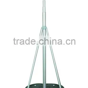 Outdoor Telescopic Promotional Flag Pole thumbnail-1