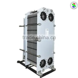 Replace Vicarb Plate Heat Exchanger for Beer Cooling thumbnail-1