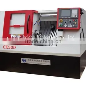 CK30D Slant Bed CNC Lathe thumbnail-1