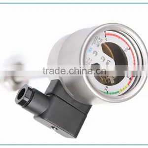 Sf6 Series Stainless Steel Gas Monitoring Device for SF6 Gas Insulated Equipment Gas Safe Device thumbnail-3