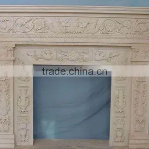 Cheap Bio Fireplace Mantel thumbnail-1