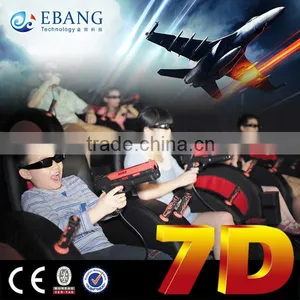Interactive High Performance 7d Cinema Systems thumbnail-1