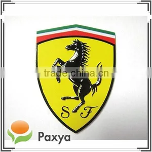 Aluminum Stamping Metal Logo Plate for Computer Nameplate thumbnail-1