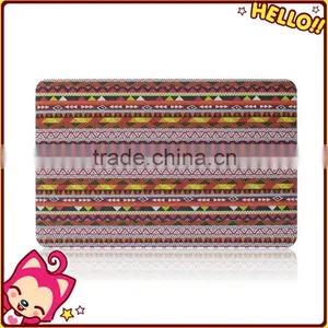 Mystery Pattern Matte Case for Macbook Air thumbnail-1