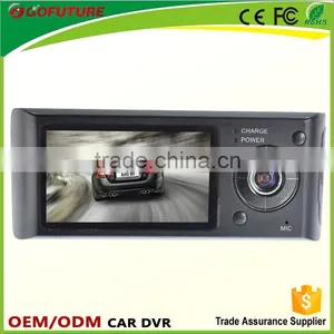 Motion Detect Car Dash Video Camera Recorder Dvr Gps thumbnail-3