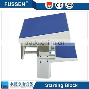 Stainless Steel Swimming Pool Starting Block Used/olympic Standard Starting Blocks thumbnail-2