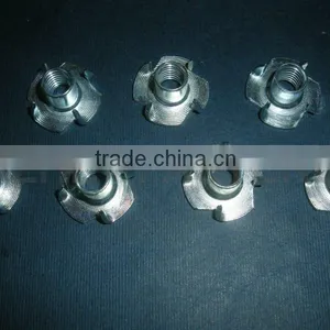 T Nuts With 4 Prongs thumbnail-1