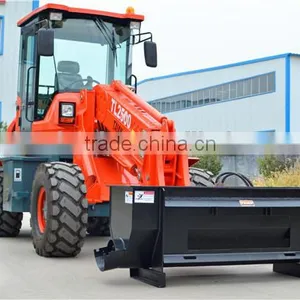Farming Tractor TL2500 Small Wheel Tractor Gardening Loader Machine thumbnail-1