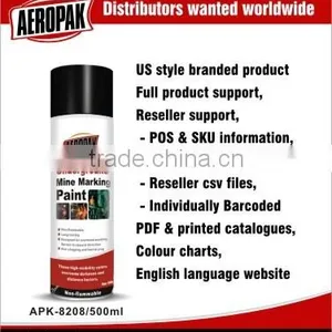 Aeropak Resin Aerosol Marking Paint thumbnail-1