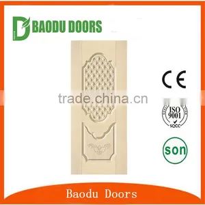 Melamine Door Skin Decorative Interior Door Skin Panels thumbnail-5
