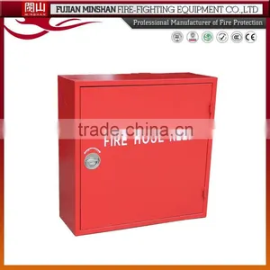 Red Fire Hose Box Fire Hydrant Box thumbnail-1