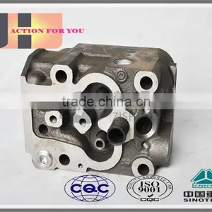 For Sinotruck Parts Az1246040010 Cylinder Head Assy For Sinotruck Howo Truck Parts thumbnail-2