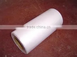 0.40mm Milky White HIPS Plastic Film for Cup Lids thumbnail-1