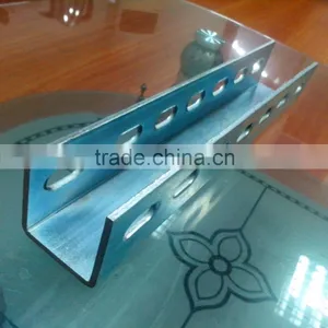 Steel Uni-Strut C Channel thumbnail-4