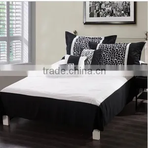 Factory Directly Pinted Bedding Set for Hotel Decoration thumbnail-3