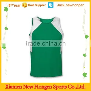 Print Any Color Running Vest/running Shirt/running Wear thumbnail-4
