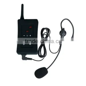 2016 FBIM Intercom Helmet Headset for Bicycle and Motorcycle for 1200m 4 Riders Full Duplex Talking Same Time thumbnail-3
