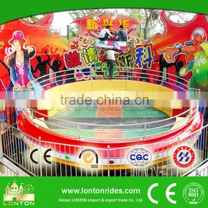 Shopping Centers Indoor Kids Amusement Rides Disko Tagada for Sale thumbnail-3