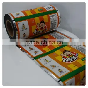 Plastic Boil Films for Foods Pvc/pe/pet/bopp/opp/bopet thumbnail-1