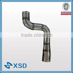 High Quality Forklift Exhaust Pipe for YUTONG Parts thumbnail-1