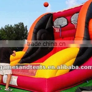 Inflatable Basketball Toy Playground A6006 thumbnail-1