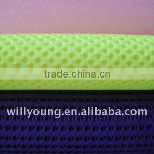 Fashion Style 3D Air Mesh Fabric thumbnail-1