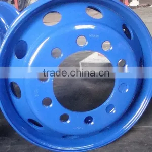 22.5x11.75 Wheels Rims thumbnail-1