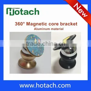 Popular Suction Cup 360 Degree Rotation Universal Magnet Car Mobile Holder thumbnail-3