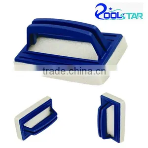 Swimming Pool Scrubbing Pad Brush P1480 thumbnail-1