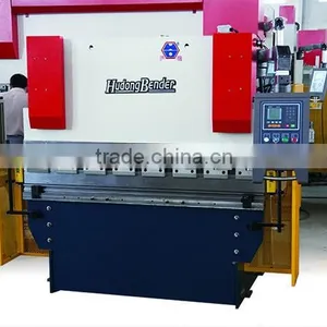 WD 67Y-40T/2500 Hydraulic Press Brake With Good Quality and High Efficiency thumbnail-4
