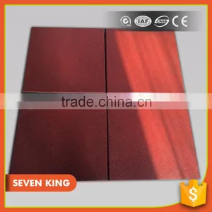 QINGDAO 7KING Popular Outdoor Basketball Court Sidewalk/car ParkingRubber Floor Tiles Paver Mat thumbnail-4